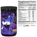 Apollon Nutrition Pre-Workouts Apollon Timecop Bareknuckle VS Overtime Pre 20/40 Servings