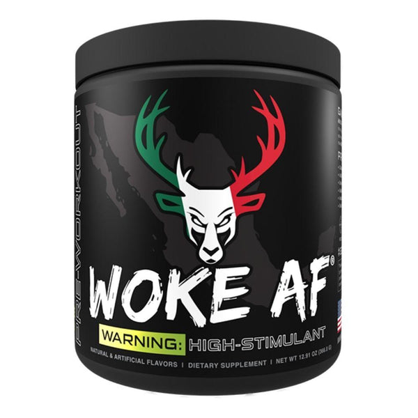 Bucked Up Sports Performance Recovery Bucked Up Woke AF 30 Servings