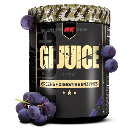 Redcon 1 GreensSuperFoods Grape REDCON1 GI Juice 30/sv