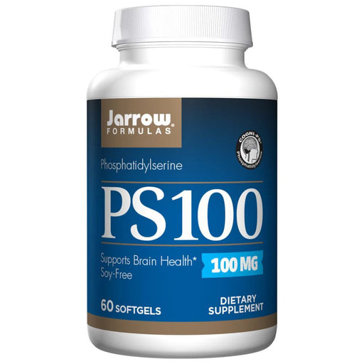 Jarrow Formulas Sports Nutrition & More Jarrow Formulas PS100 100mg 60 Softgels