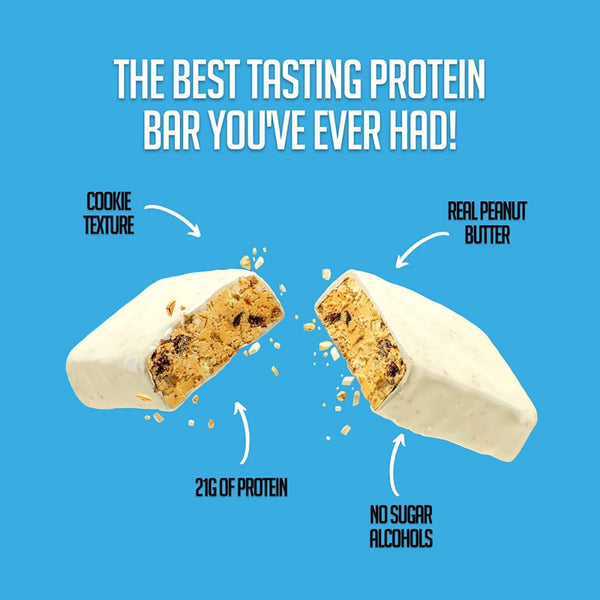 Anabar Bars The Anabar Protein Bar 12 Box