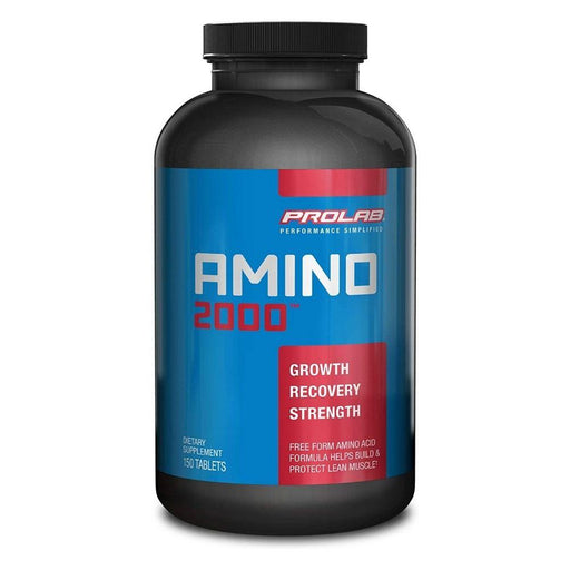 Prolab Amino Acids ProLab Amino 2000 150 Tablets