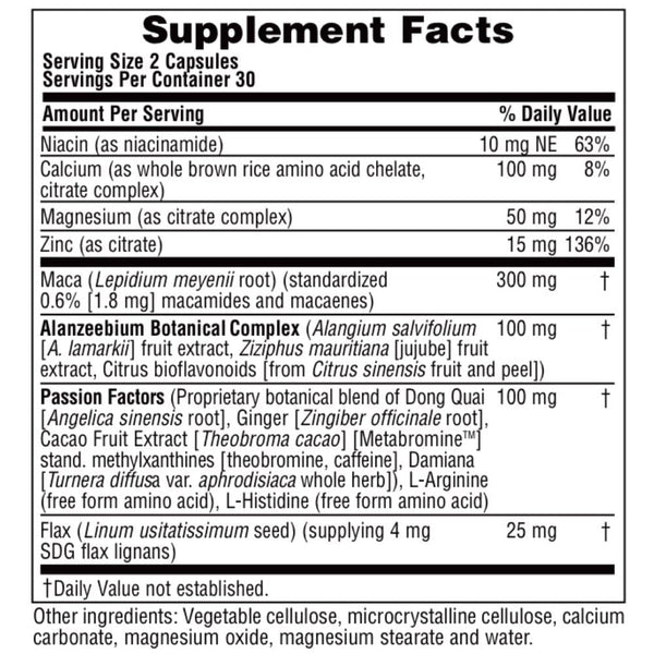 Nature's Plus Vitamins, Minerals, Herbs & More Nature's Plus E-Fem (Was Femtrol) 60 Capsules