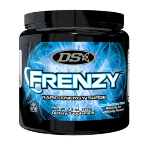Best Price Nutrition Driven Sports Frenzy Pre-Workout 40 Servings