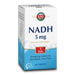 Kal Specialty Health Products KAL NADH 5mg 60 Tablets