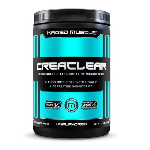 Kaged Muscle Creatine Kaged Creaclear 300 Grams
