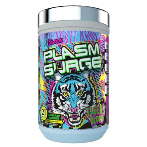 Best Price Nutrition Expired CLEARANCE: Glaxon Plasm Surge 21 Servings (V2 OLD FORMULA) 06/2024