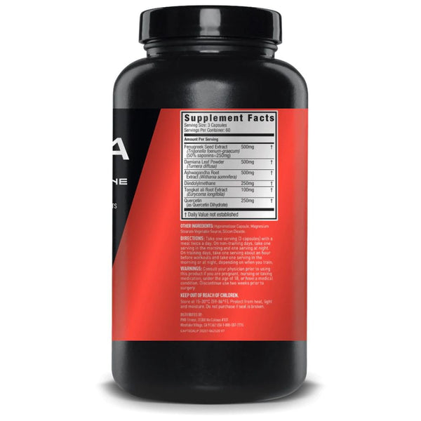 JYM Specialty Health Products JYM Brand JYMP Alpha 180 Capsules