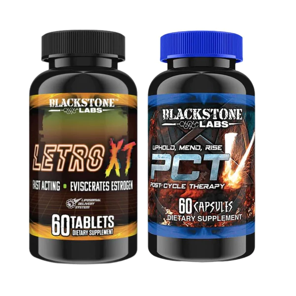 Best Price Nutrition Blackstone Labs Cycle Support Stack