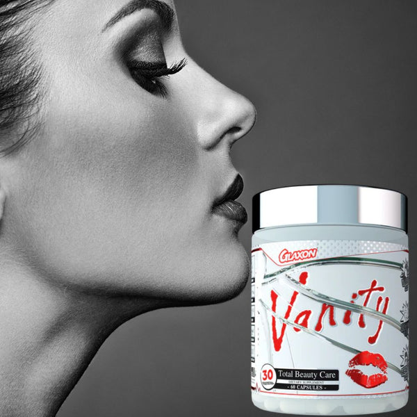 Glaxon Personal Care& - Hygeine Glaxon Vanity 60 Capsules