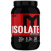 MTS Nutrition Protein Powders Vanilla MTS Nutrition Isolate 2lb