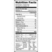 MTS Nutrition Protein Powders Vanilla MTS Nutrition Isolate 2lb