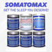 Hi-Tech Pharmaceuticals Sports Nutrition & More Hi-Tech Pharmaceuticals Somatomax Sleep Supplement 20 Servings