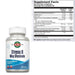 Kal Vitamins & Minerals KAL Stress B Magnesium Glycinate 60 Capsules