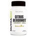 NutraBio Herbs NutraBio Citrus Bergamot 1000mg 90 Capsules