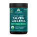 Ancient Nutrition Digestive Health Unflavored Ancient Organic Super Greens 25 Servings