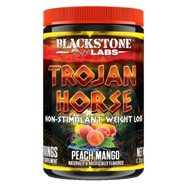 Blackstone Labs Fat Burner Peach Mango Blackstone Labs Trojan Horse 60 Servings