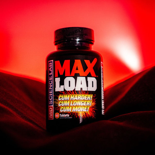 MD ScienceLab Personal Care& - Hygeine MD ScienceLab Max Load 60 Tabs