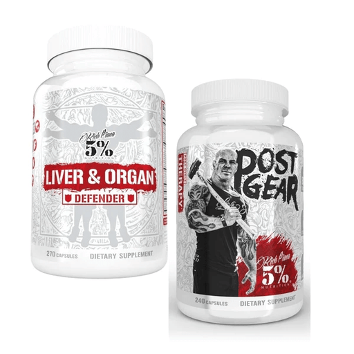 Best Price Nutrition 5% Nutrition ProHormone Support Stack