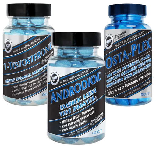 Best Price Nutrition Hi-Tech Pharmaceuticals Mega Mass Stack