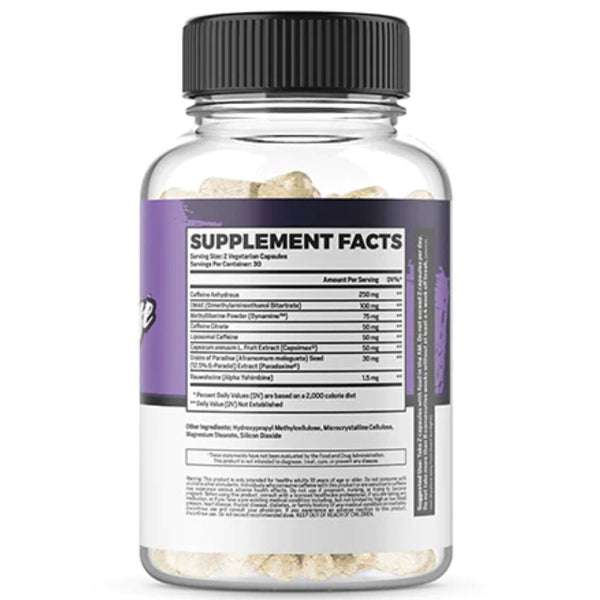 Phase One Nutrition Fat Burner Phase One Nutrition LeanPhase 60 Caps