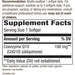 Enzymatic Therapy Specialty Health Products ET CoQ-10 100mg 60G