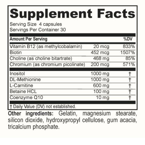 Beverly International Sports Nutrition & More Beverly International Lean Out 120 Caps