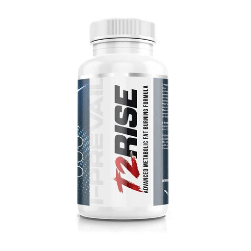 I-Prevail Fat Burner I-Prevail T2 Rise Stim Fat Burner 60 Capsules