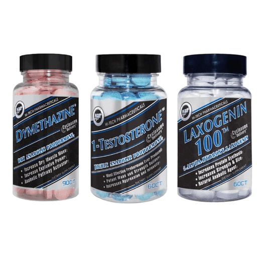 Hi-Tech Pharmaceuticals Hi-Tech Recomp Stack