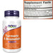 Now Foods Vitamins, Minerals, Herbs & More Now Foods Turmeric & Bromelain 90 Capsules