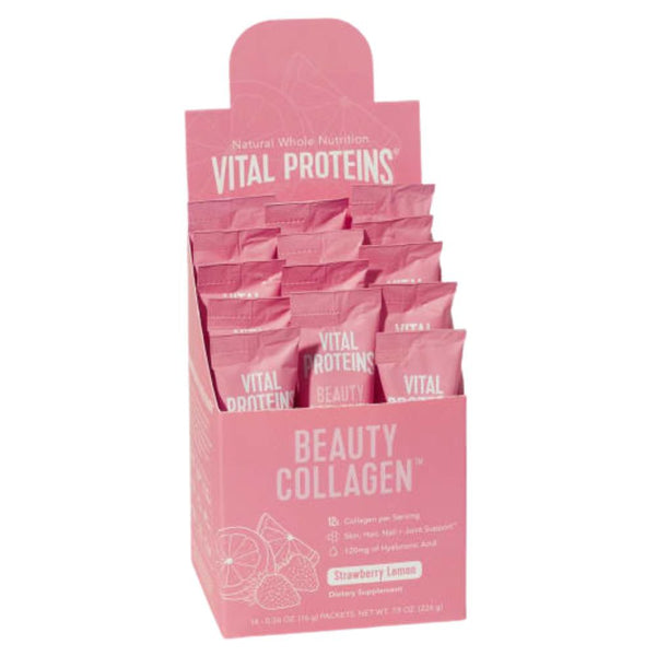 Vital Proteins Personal CareHygeine Vital Proteins Collagen Beauty Glow 14 Packets