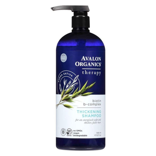 Avalon Organics Personal Care& - Hygeine Avalon Biotin-B Complex Shampoo 32oz