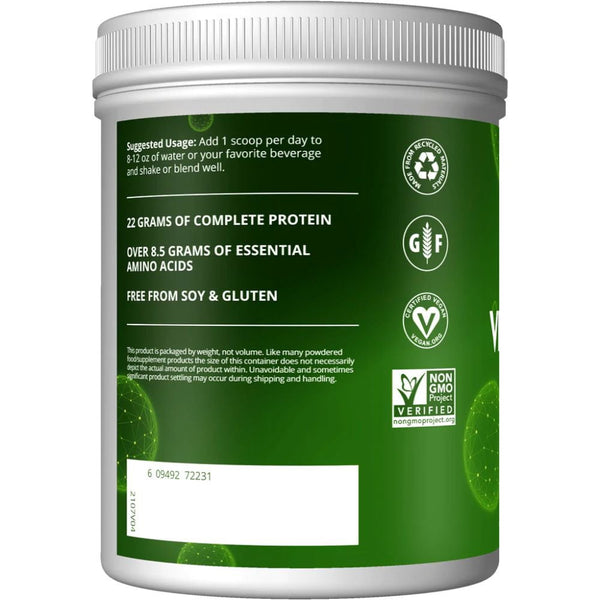 MRM Sports Nutrition & More MRM Veggie Protein 570 Grams