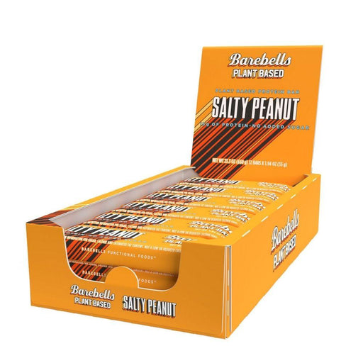 Alani Nu Bars Salty Peanut Barebells Bar 12 Box