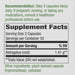 Nature's Way Vitamins, Minerals, Herbs & More Nature's Way Astragalus Root 100 Capsules