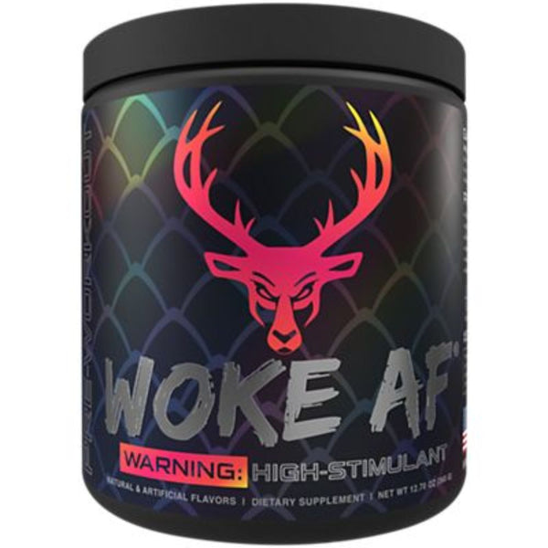 Bucked Up Sports Performance Recovery Dragon Fruit Bucked Up Pre Workout 30 Servings