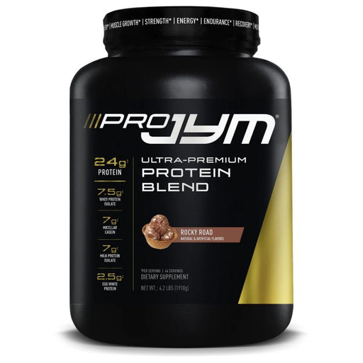 JYM Protein Powders JYM Brand Pro JYM Protein Blend 4lbs