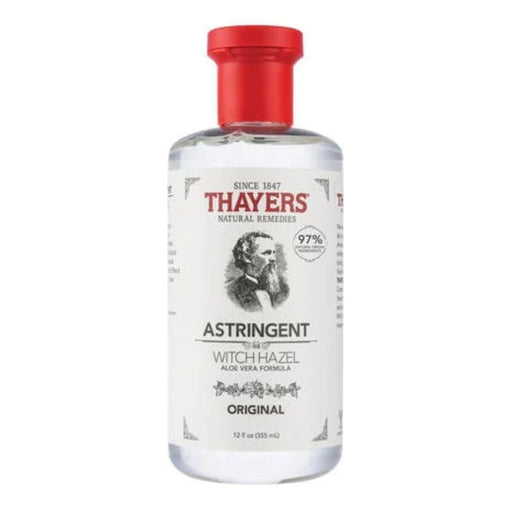 Thayers Personal Care& - Hygeine Thayers Original Witch Hazel Astrigent 12 fl oz