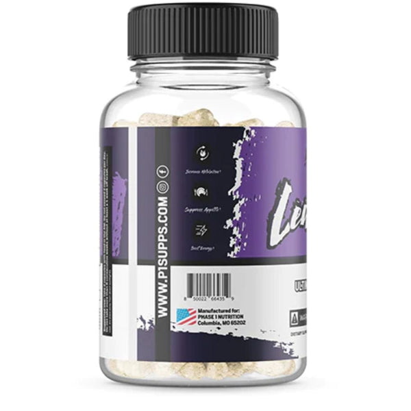 Phase One Nutrition Fat Burner Phase One Nutrition LeanPhase 60 Caps