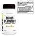 NutraBio Herbs NutraBio Citrus Bergamot 1000mg 90 Capsules