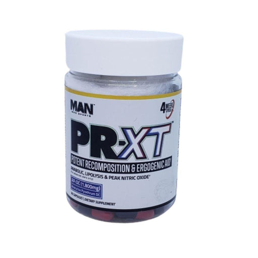 MAN Sports Performance Recovery MAN Sports PR-XT 90 Capsules
