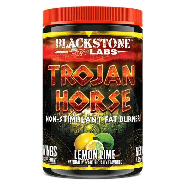 Blackstone Labs Fat Burner Lemon Lime Blackstone Labs Trojan Horse 60 Servings