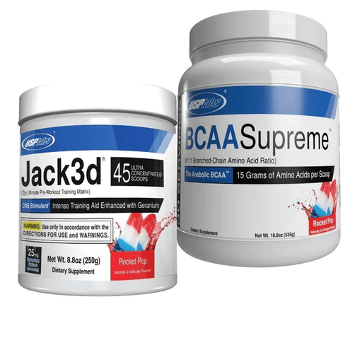 Best Price Nutrition The Supreme Jack Stack
