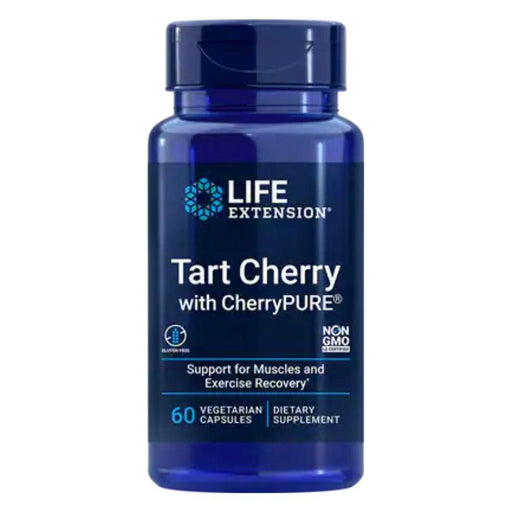 Life Extension Vitamins & Minerals Life Extension Tart Cherry Extract 60 Vege Caps