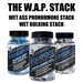 Hi-Tech Pharmaceuticals The WAP Wet Ass ProHormone Stack