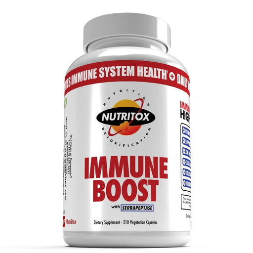 Nutritox Specialty Health Products Nutritox Immune Boost 210 Capsules