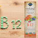 Garden of Life Vitamins, Minerals, Herbs & More MyKind Organic B-12 Raspberry Spray Non-GMO 2 Oz
