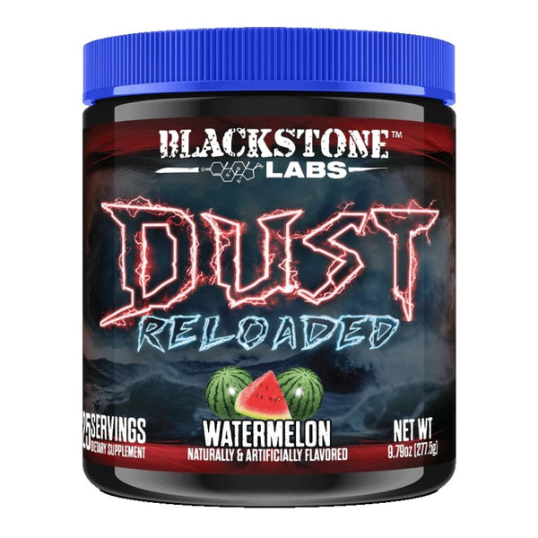 Blackstone Labs Top 50 Blackstone Labs Dust Reloaded (Formerly Dust V2) 25 Servings