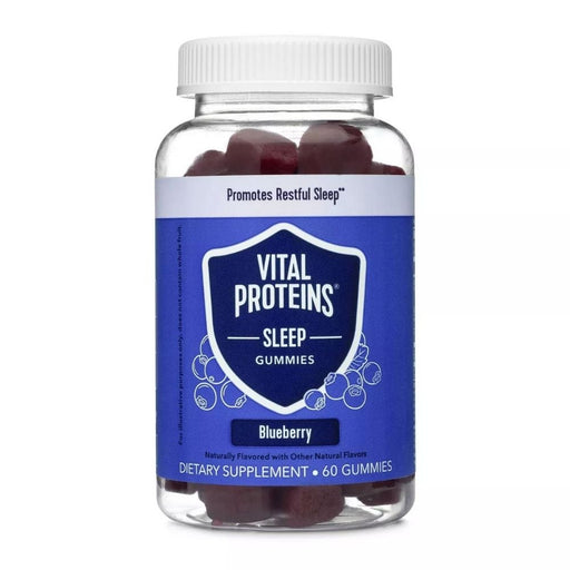 Vital Proteins Specialty Health Products Vital Protein Sleep 60 Gummies