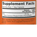 Now Foods Vitamins, Minerals, Herbs & More Now Foods Iron 18mg 120 Capsules